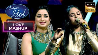 ‘Acha Ji Main Hari’ पर Ananya का मीठा सा Performance  Indian Idol 14  Love Mashups [upl. by Eldoria593]