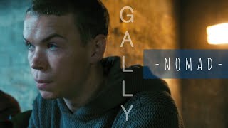 Gally Tribute • Nomad [upl. by Silenay]