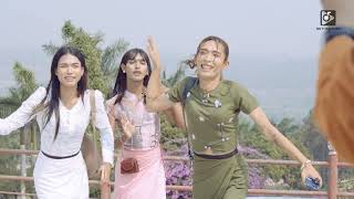 Doreen Josephine ဒါလေးများ Official MV [upl. by Maud]