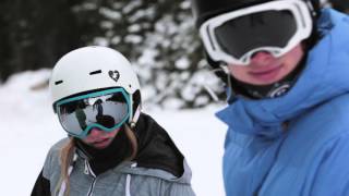 Slovenský Pohár vo Freestyle lyžovaní Jasná Nízke Tatry 23 1 2016 [upl. by Pollux60]