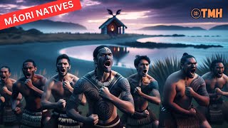 Who are the Maori Tribes of New Zealand [upl. by Silvain512]