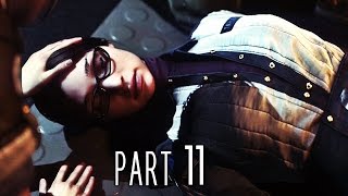 Alien Isolation Walkthrough Gameplay Part 21  The Purge PS4 [upl. by Angeli924]