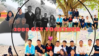 GET TOGETHER 2080 🫂🫶🏻💗✨ dayoutvlogfriends  Angela tamang [upl. by Ayana]