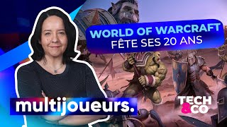 World of Warcraft 20 ans de révolution du jeu vidéo [upl. by Idroj]