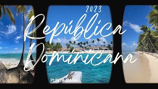 REPÚBLICA DOMINICANA  NOVEMBER 2023  TRAVEL VIDEO  PUNTA CANA  ISLA CATALINA  ISLA SAONA [upl. by Manas40]