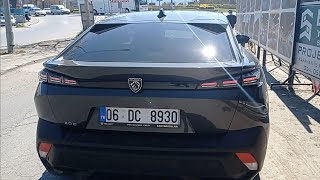 part 9 Sel Hasarlı Peugeot 408 onarım süreci tamamlandı yeni sahibine hayırlı olsun [upl. by Frederick33]