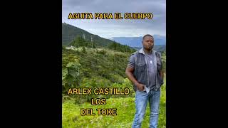 AGUITA PARA EL CUERPO SALSA ARLEX CASTILLO LOS DEL TOKE creditos CREA TU MUSICA [upl. by Atal]