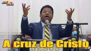 A mensagem da cruz I Nilson Gomes [upl. by Yrokcaz]