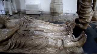 Grave Monument of Engelbert II of Nassau inside the Grote Kerk [upl. by Ailel]