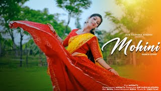 Mohni  Dance CoverðŸ˜  ft Mou  Monika Verma amp Toshant Kumar  Dj As Vil  Sur Sadhana Kendra [upl. by Eiloj744]