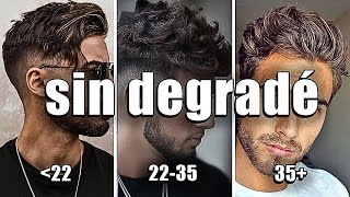 ¡Los Mejores Cortes de Cabello Para Hombre 2024 [upl. by Dhu646]