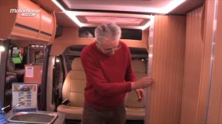 Motorhome Channel review of the WildAx Calisto [upl. by Akvir234]