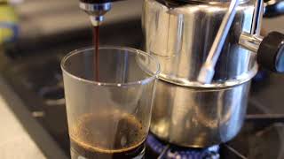 Bellman CX25  3 Steps to Perfect Coffee [upl. by Ahseneuq]