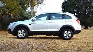 2010 Chevrolet Captiva 24 LT  2627 [upl. by Llekram480]