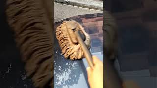 Dry Clean Your Car with Jopasu Car Duster shorts [upl. by Otrebliw]