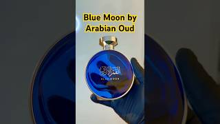 Arabian Oud  Blue Moon Review Never glazed a fragrance so much ArabianOud BlueMoon Perfume [upl. by Ernesto686]