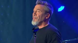 Florent Pagny  Et Un Jour Une Femme Live  Le Grand Studio RTL [upl. by Colligan]