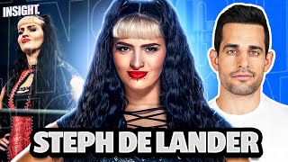 Steph De Lander Sex Sells In Wrestling Teaming With Matt Cardona Her NXT Release [upl. by Ulane]