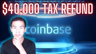 How Crypto Taxes Work on Coinbase FULL GUIDE [upl. by Hannis]