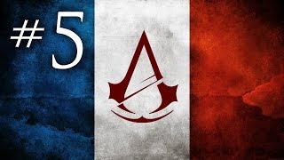 アサクリ初心者がAssassins Creed Unity日本語版を実況 5 [upl. by Fidelity269]