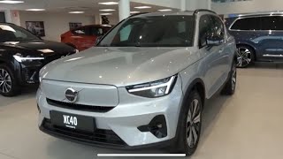 Volvo XC40 Visual review [upl. by Nerrat92]