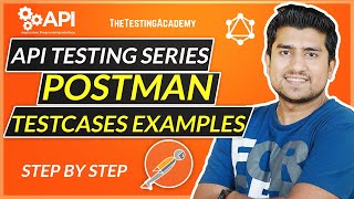 Postman Test cases Examples Learn How to Write API Test cases in Postman  API Testing Tutorials [upl. by Francene]