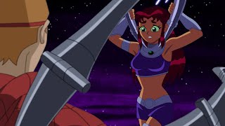 Starfire Defeated [upl. by Votaw]