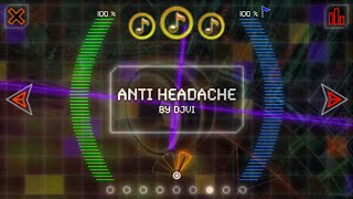 Dub Dash  Anti Headache Level 7  All Notes 100 [upl. by Eelyahs]