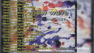 New Wave Jam Megamix 1997 Special limited Edition  Shaqwave Production [upl. by Sharon802]