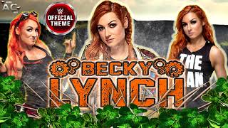 WWE Becky Lynch Theme Song quotCeltic Invasionquot 2022 [upl. by Walters]