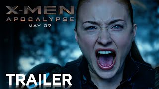 XMen Apocalypse  Final Trailer HD  20th Century FOX [upl. by Burtie232]