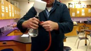 How To Assemble a Buchner Funnel [upl. by Edrahs836]