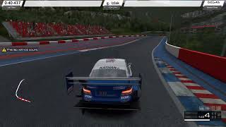 RaceRoom Judd V8 [upl. by Inverson318]