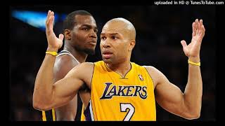 Derek Fisher says modern NBA is like WWE [upl. by Ynoffit]