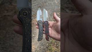 Thumbhole Thursday shorts youtubeshorts knives [upl. by Yerga249]