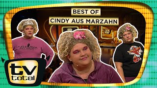 Wat kost die Welt Ich nehm die Hälfte  Best of Cindy aus Marzahn  TV total [upl. by Mcdougall]