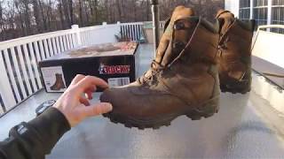 Rocky Sport Utility Pro boots Review [upl. by Nnaitak]