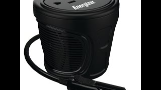 Review Spec Energizer EN180 12V 180W Cup Inverter [upl. by Engedi785]