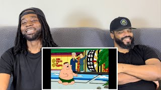 Family Guy  Cutaway Compilation Season 3 Reaction [upl. by Antebi]