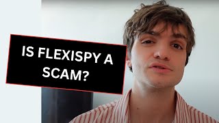 Is FlexiSPY a Scam Watch This Video to Find Out [upl. by Sukhum]