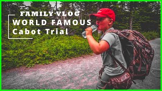 VLOG HIKING the FAMOUS Skyline TRIAL [upl. by Stafani947]