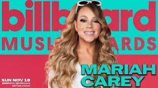 Billboard Music Awards Performer Profile Mariah Carey  Billboard Music Awards 2023 [upl. by Skardol]