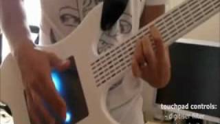 Stringless Digital Rock Guitar [upl. by Acisey]