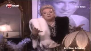 Zeki Müren  Seni Ben Unutmak İstemedim ki 1988 720p [upl. by Leidag317]