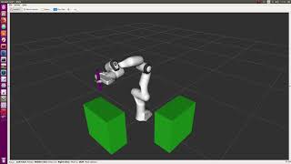 MoveIt Pick and Place Tutorial [upl. by Norbie]