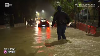 Piogge record e territori fragili cosa succede in Emilia Romagna  Sabato in diretta 26102024 [upl. by Rezal713]