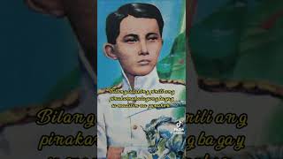 When Heneral Gregorio Del Pilar Once Said [upl. by Medardas]