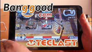 Teclast P80X Android Tablet REVIEW BANGGOOD Packing a punch for not much money [upl. by Trellas]