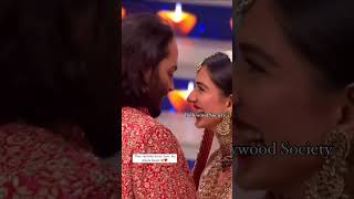 ❤️❤️❤️anantambani radhikamerchant trending marriage love tamilsong [upl. by Amorita]