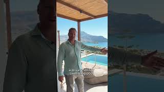 Villa Hestia  Plakias Crete rent villa holidays greece [upl. by Ebby]